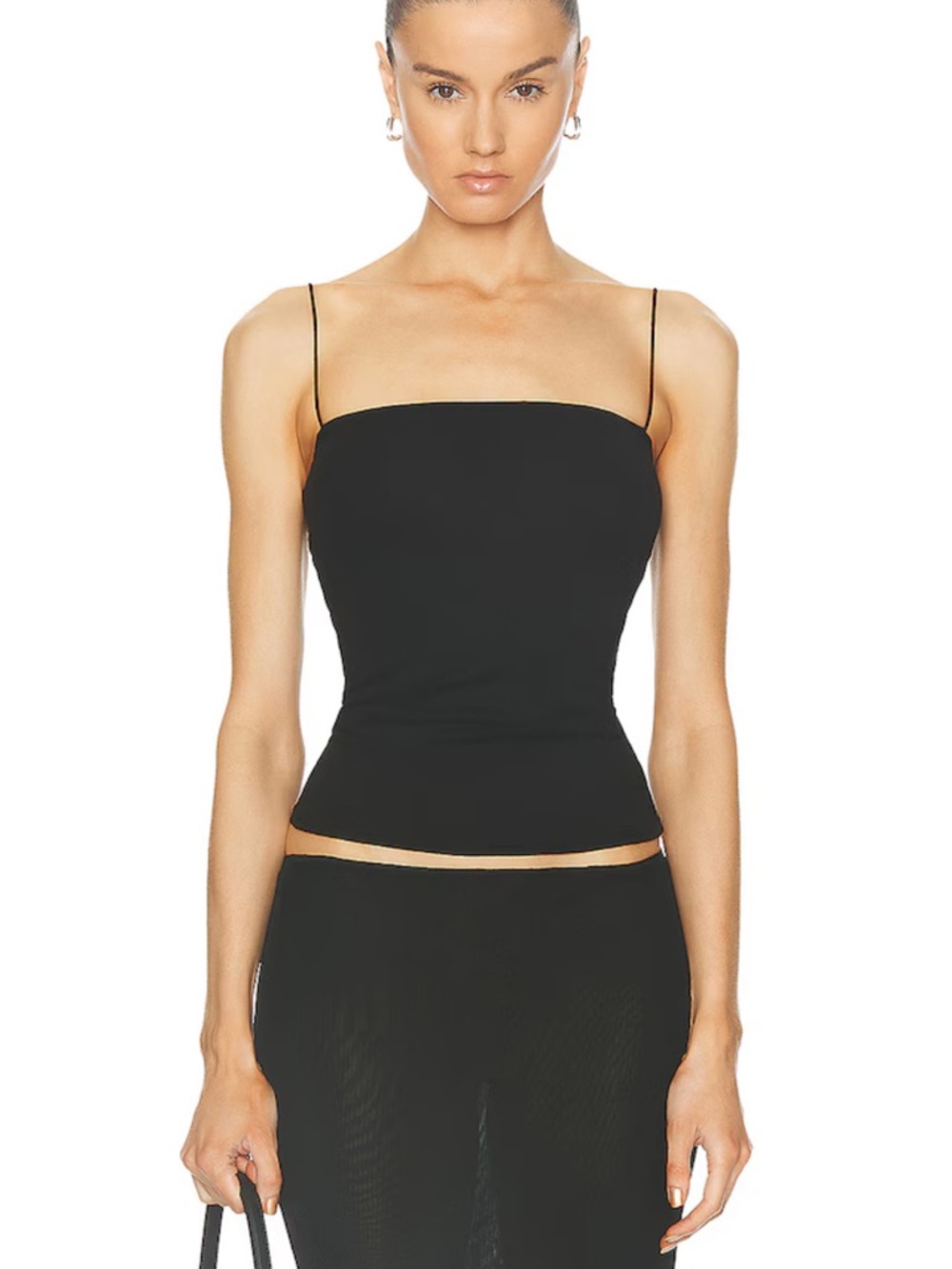 Enza Costa Supima Cotton Tank